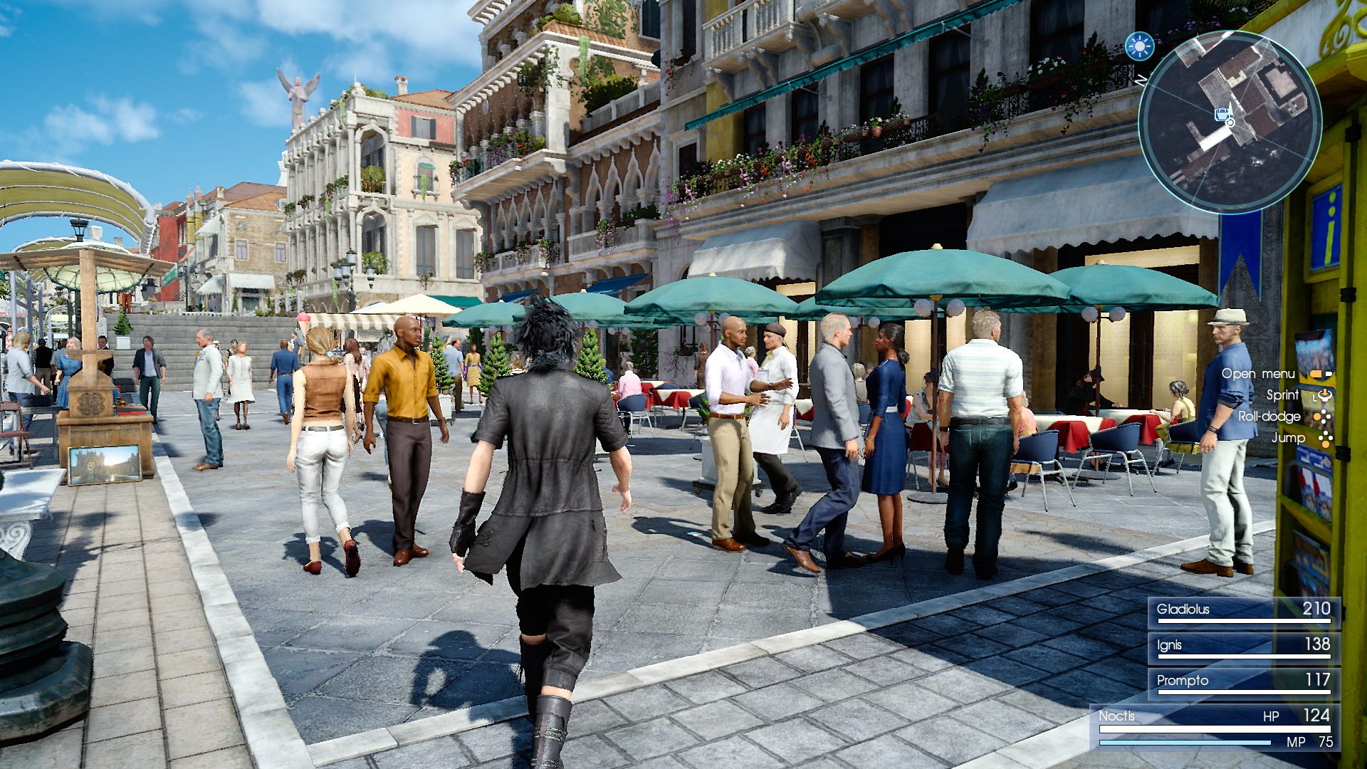 Final Fantasy XV - Imagen 50
